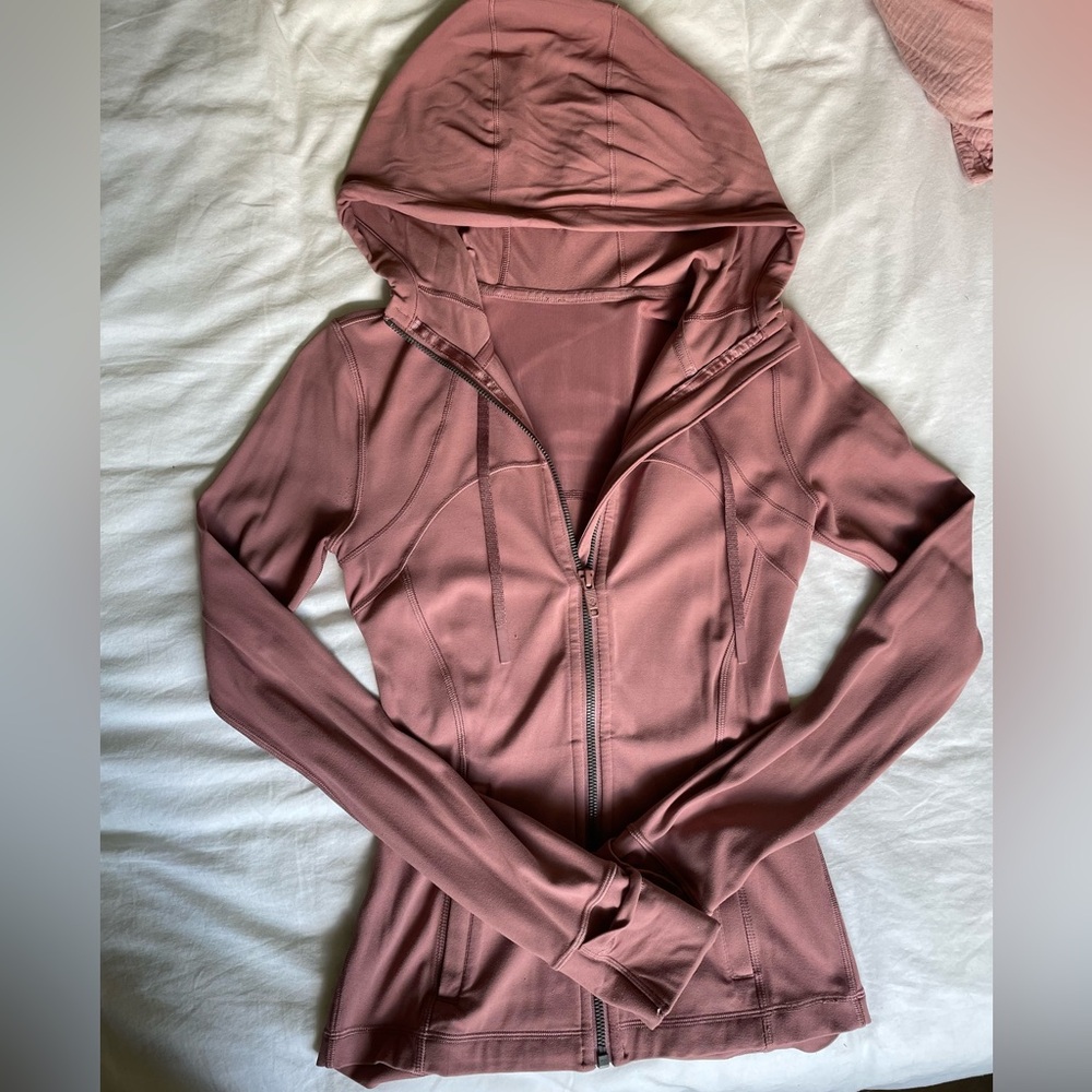 Lulu Define Hooded Jacket